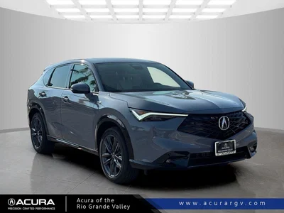 new 2025 ACURA