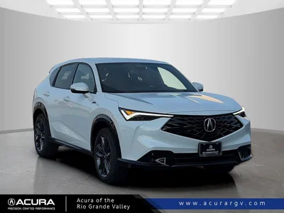 new 2026 ACURA