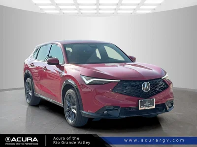 new 2026 ACURA