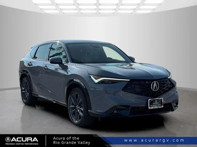 new 2026 ACURA