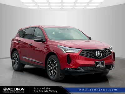 new 2026 ACURA