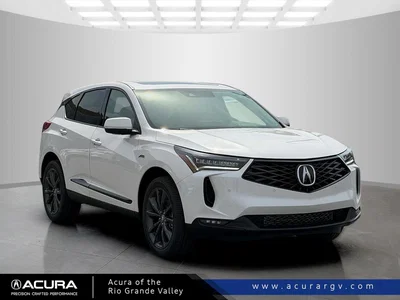 new 2026 ACURA