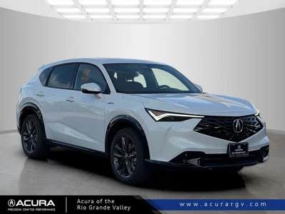 new 2026 ACURA