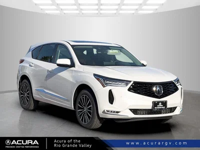 new 2026 ACURA