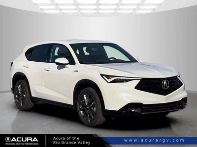 new 2026 ACURA