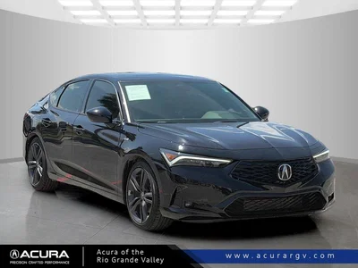 used 2025 ACURA
