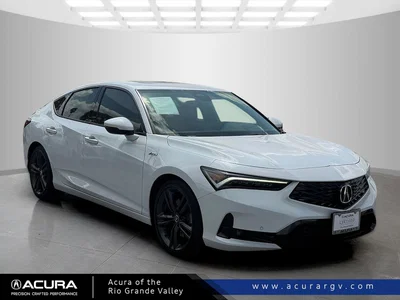 used 2025 ACURA