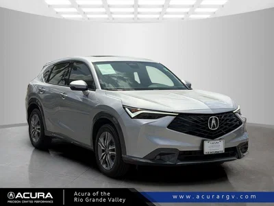 used 2025 ACURA