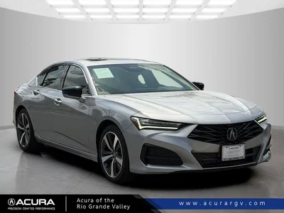 used 2025 ACURA
