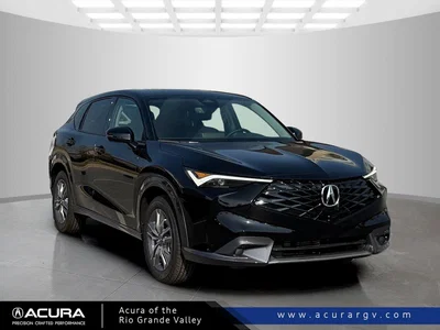 used 2025 ACURA
