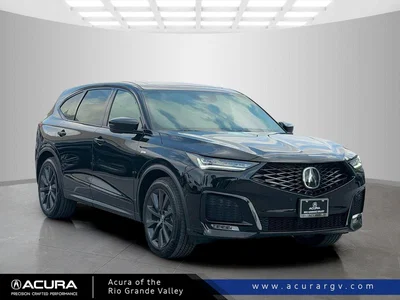 new 2026 ACURA