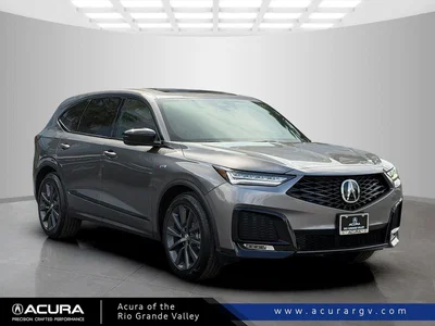 new 2026 ACURA