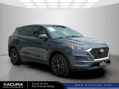 used 2021 HYUNDAI