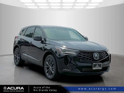 new 2026 ACURA