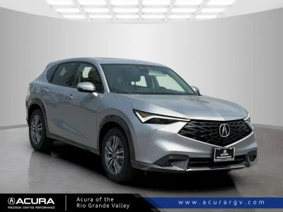 new 2026 ACURA