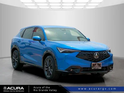 new 2026 ACURA