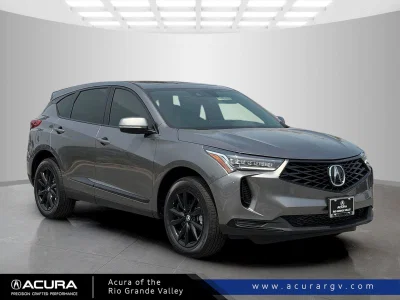 new 2026 ACURA