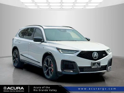 new 2026 ACURA