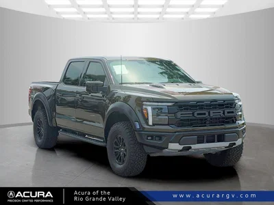 used 2026 FORD