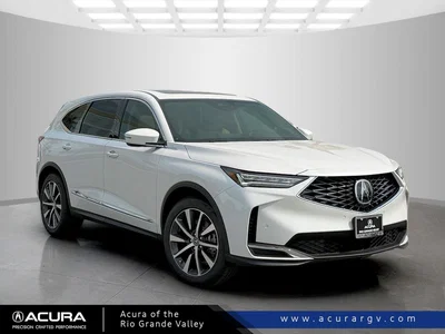 new 2026 ACURA