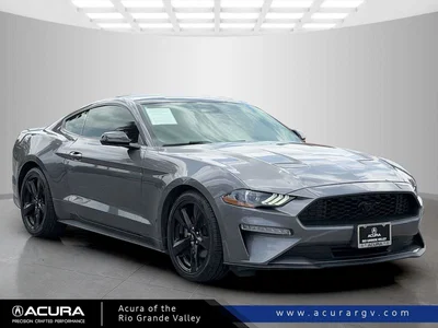 used 2021 FORD