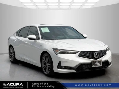used 2025 ACURA