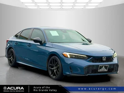 used 2025 HONDA