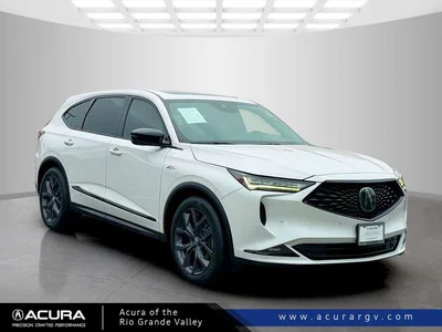 used 2023 ACURA