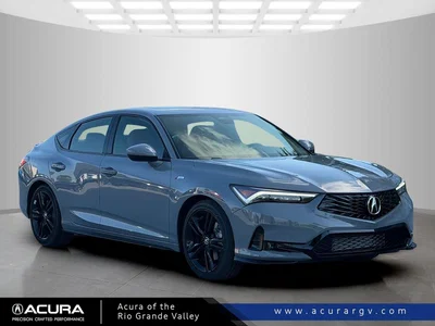 new 2026 ACURA