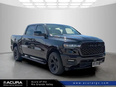 used 2025 RAM