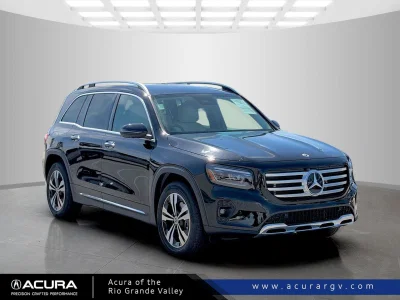 used 2025 MERCEDES-BENZ