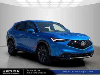 new 2026 ACURA