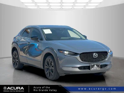 used 2023 MAZDA