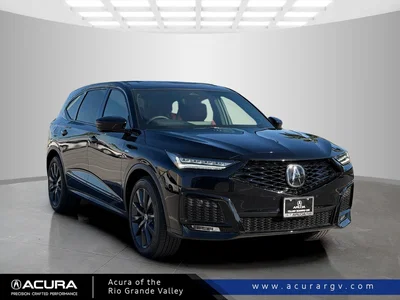 new 2026 ACURA
