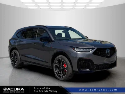 new 2026 ACURA