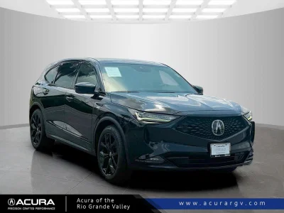 used 2023 ACURA