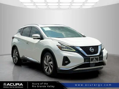 used 2020 NISSAN