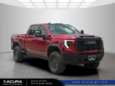 used 2025 GMC