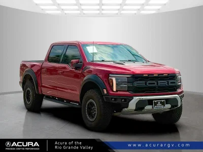 used 2025 FORD