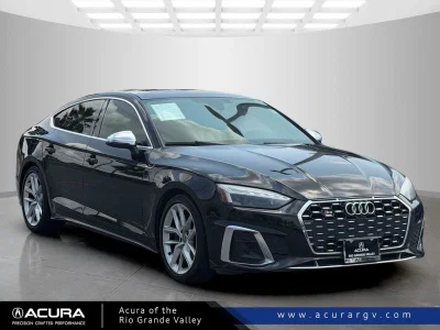 used 2021 AUDI