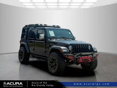used 2023 JEEP