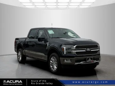 used 2026 FORD