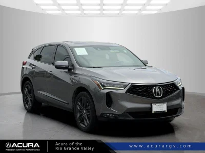 used 2024 ACURA