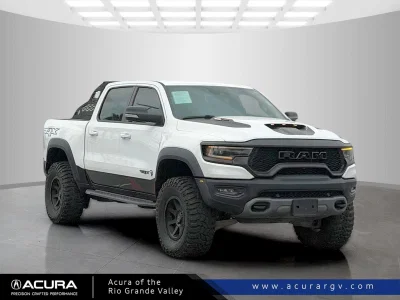 used 2022 RAM