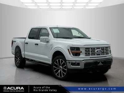 used 2026 FORD