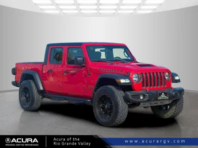 used 2022 JEEP