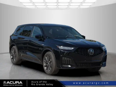 new 2026 ACURA