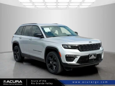 used 2024 JEEP