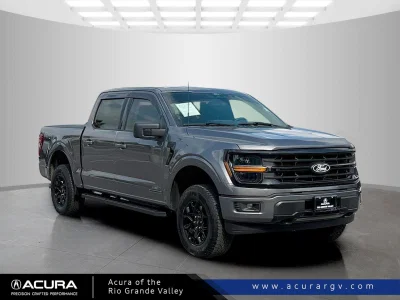used 2025 FORD