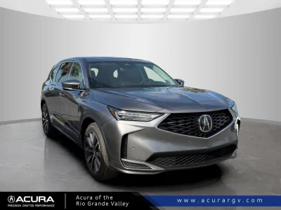 new 2026 ACURA